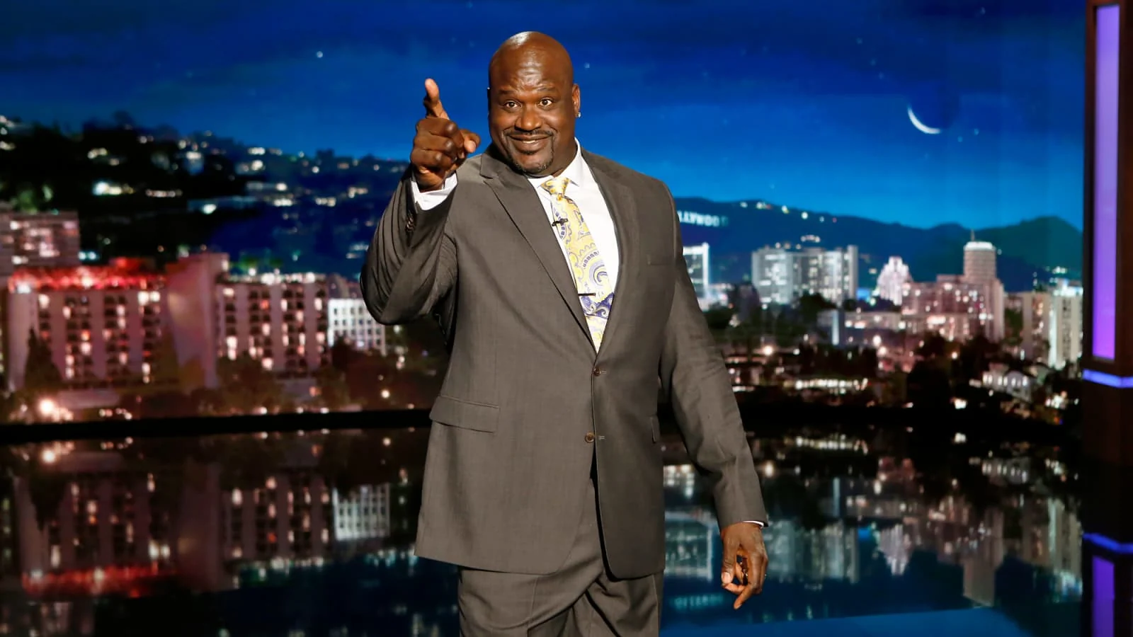 How Shaq Spent $1 Million in One Day