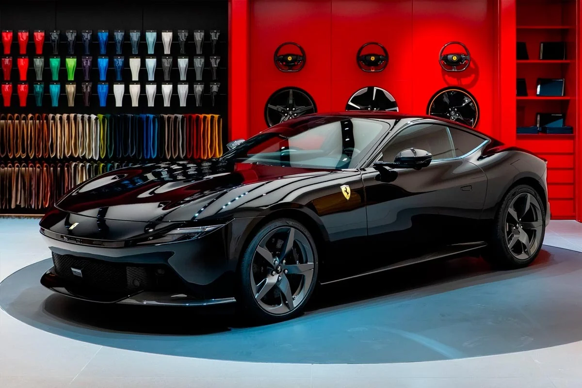 How Ferrari Makes Billions Selling Fewer Cars