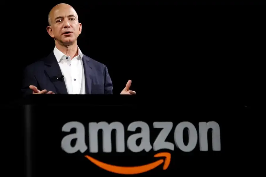 How Jeff Bezos Turned Amazon Into a Global Empire