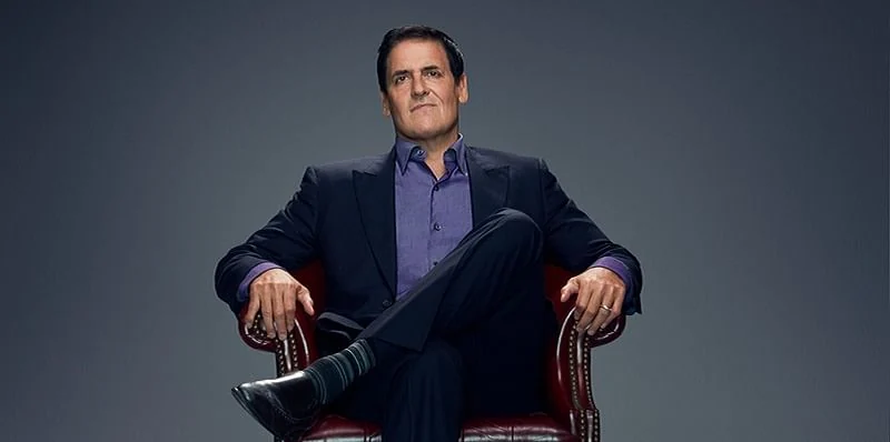 How Mark Cuban Became a Millionaire Before Shark Tank