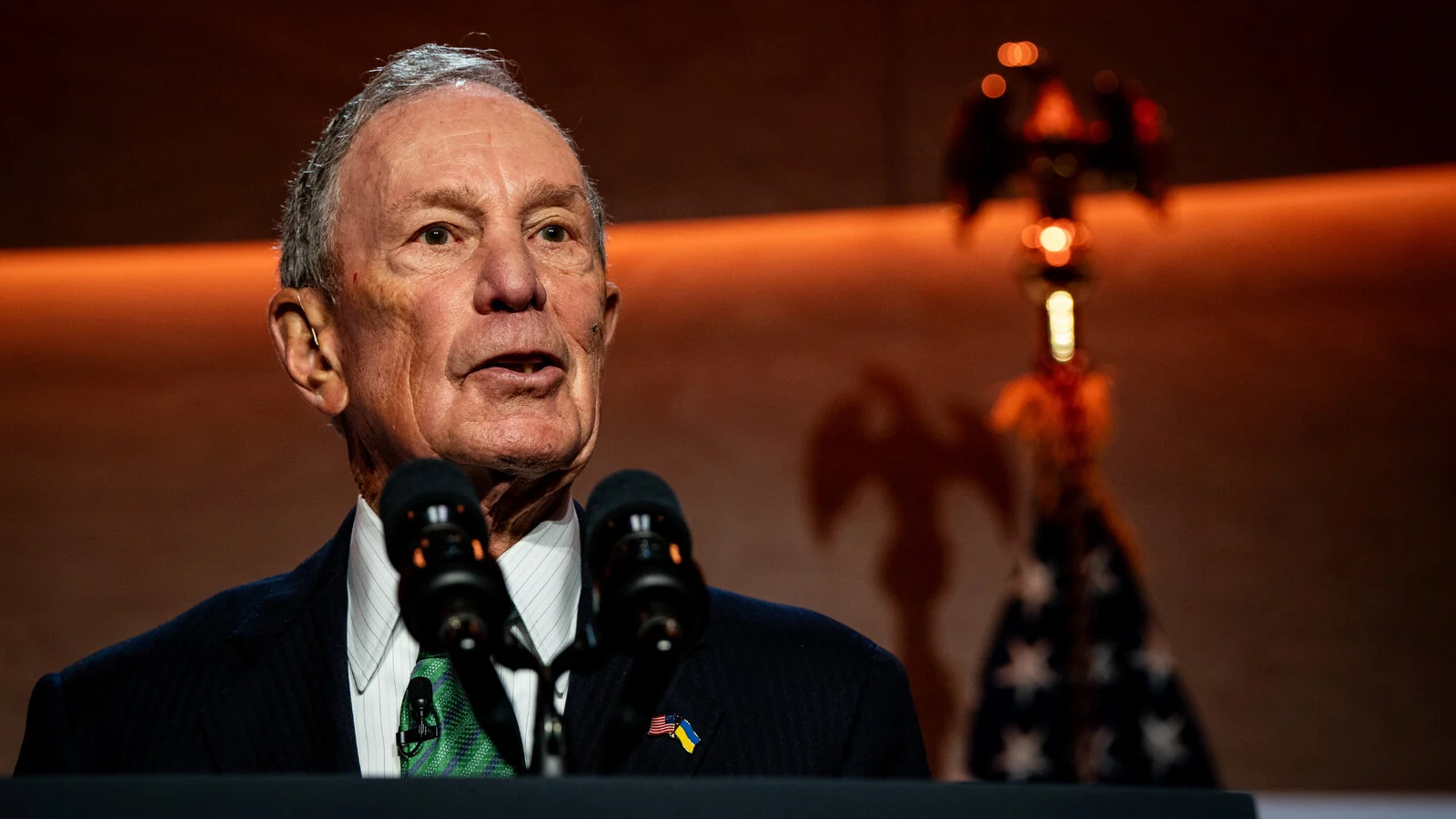 How Michael Bloomberg Turned a $10 Million Severance Check Into a Global Financial Empire