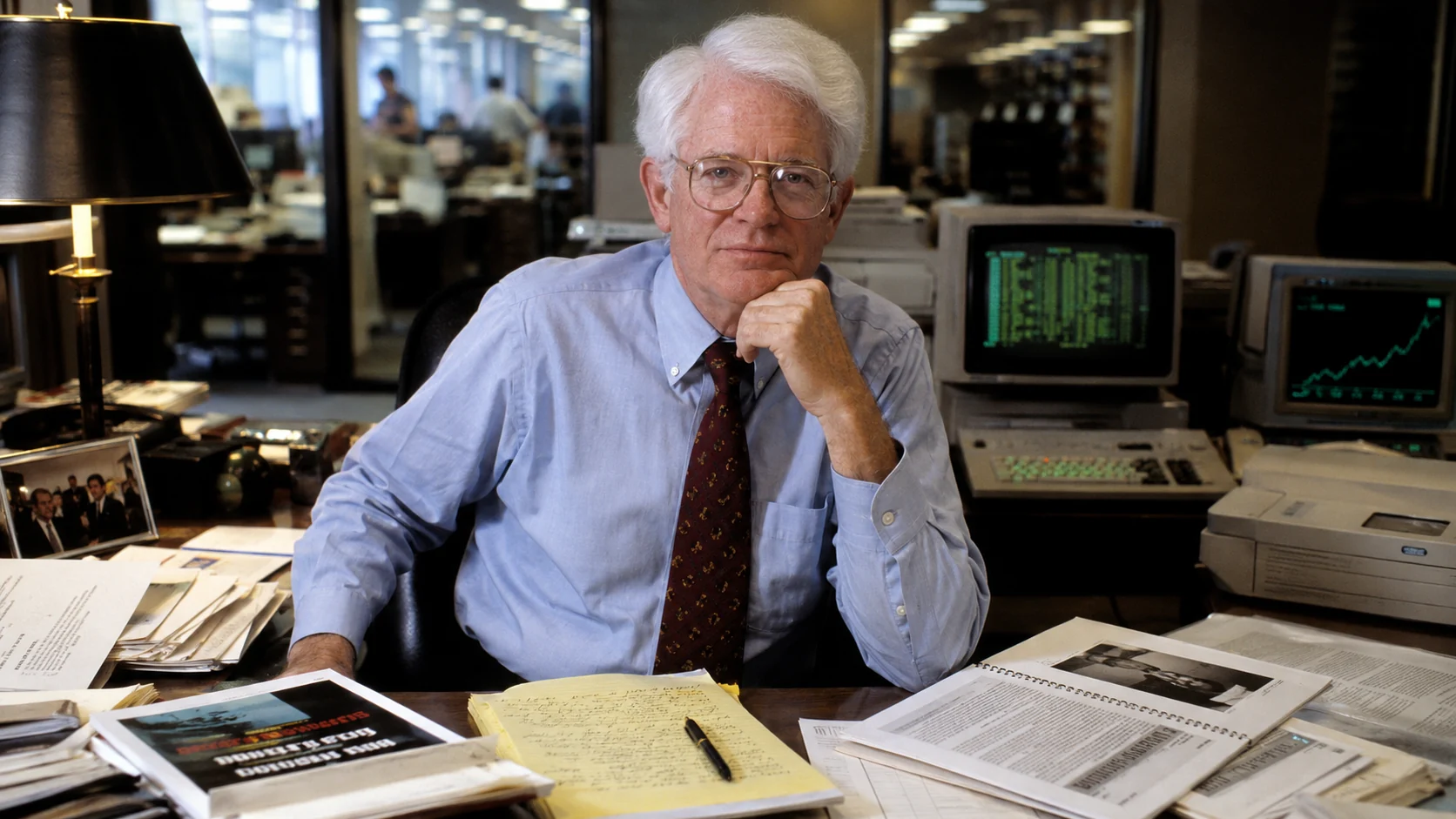 How Peter Lynch Found Winning Stocks Before Wall Street Noticed