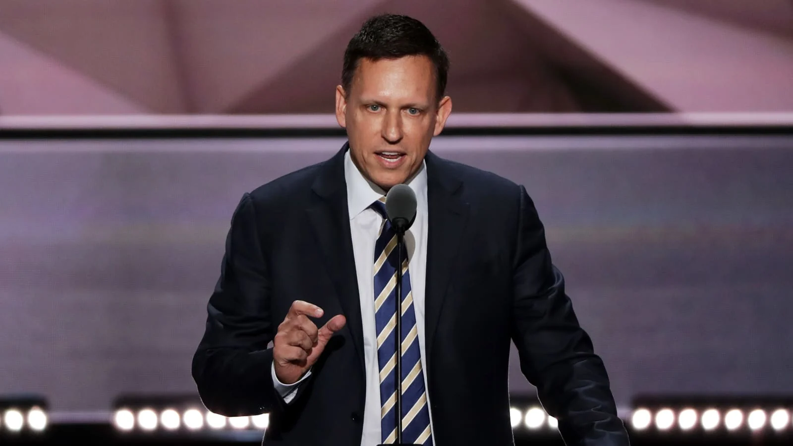 How Peter Thiel Turned $2,000 Into a $5 Billion Roth IRA