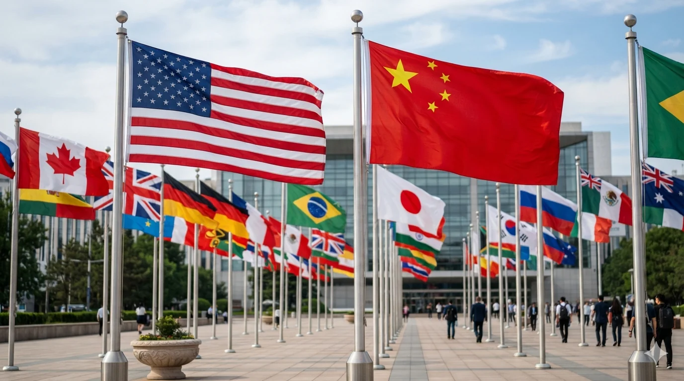 How Powerful Leaders Influence the Global Economy