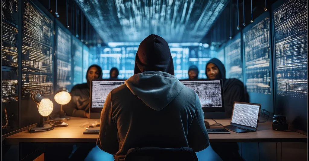 How the Dark Web Makes Billions—and Who Gets the Money