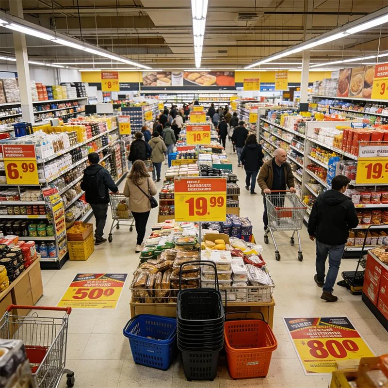 How the Economy Affects Your Money Every Day