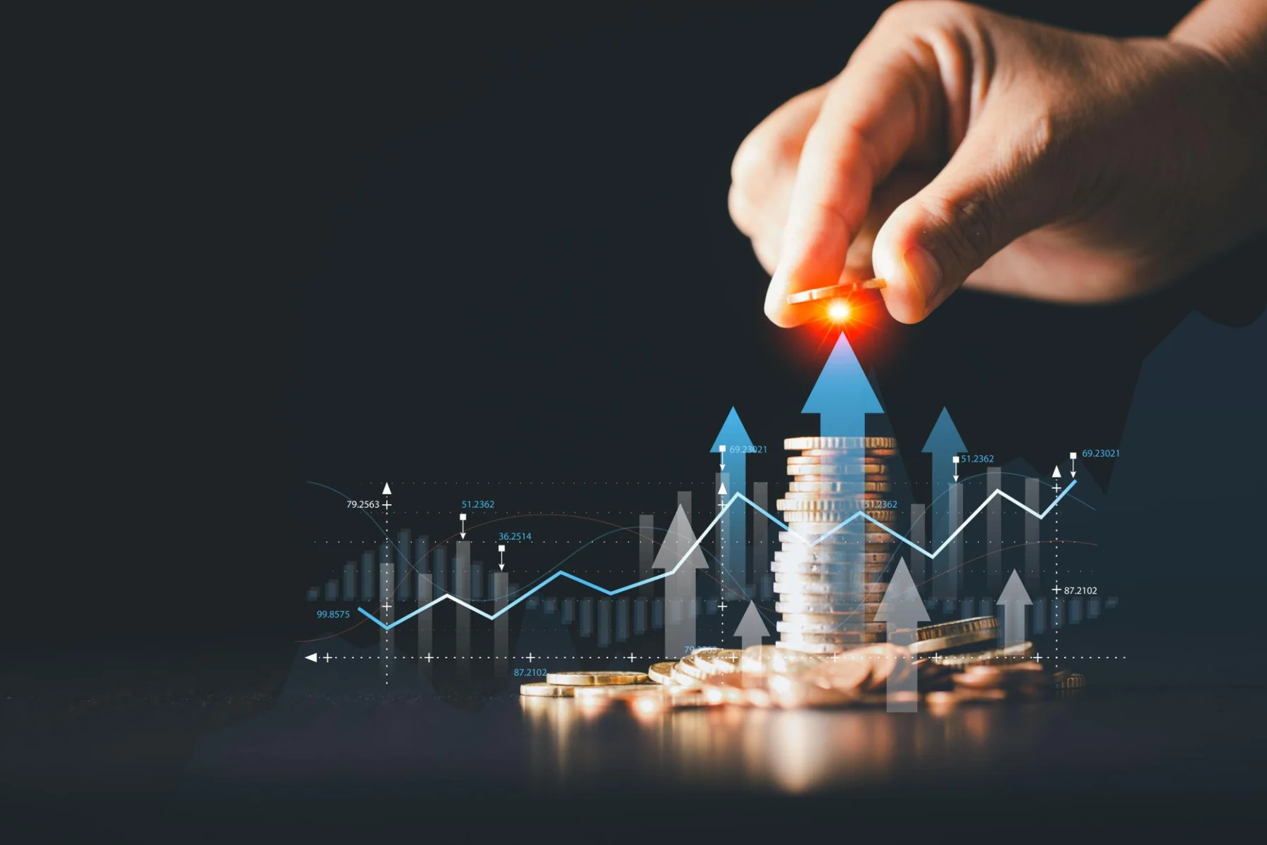 How to Start Investing With Little Money