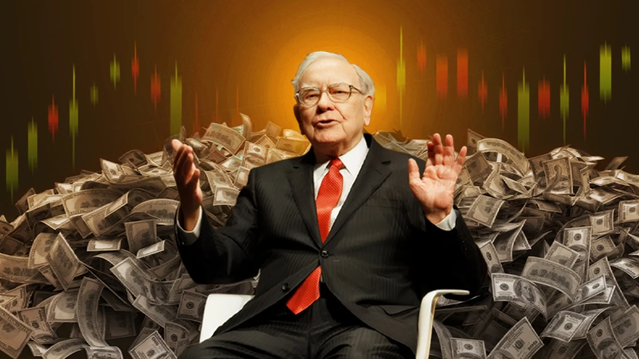 How Warren Buffett Built His Fortune Through Patience