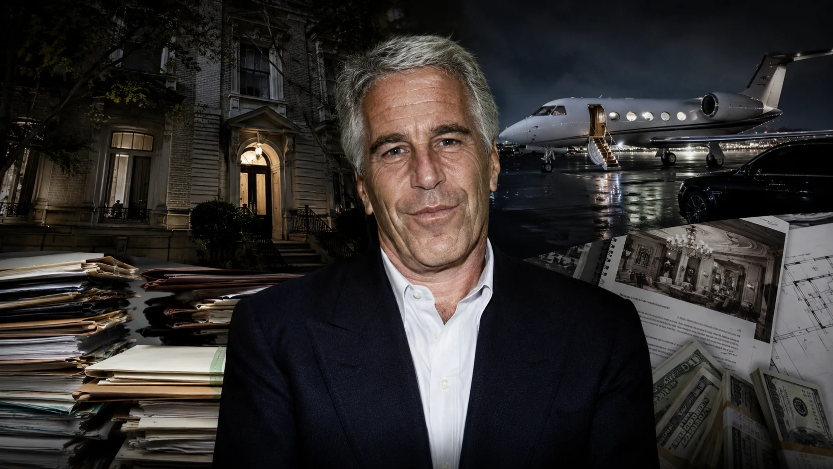 Inside the Jeffrey Epstein Case: Money, Power, Secrecy, and the Network That Shocked the World