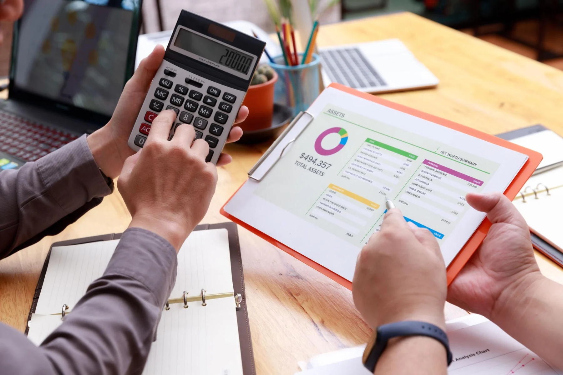 What Is Net Worth and How Do You Calculate It?