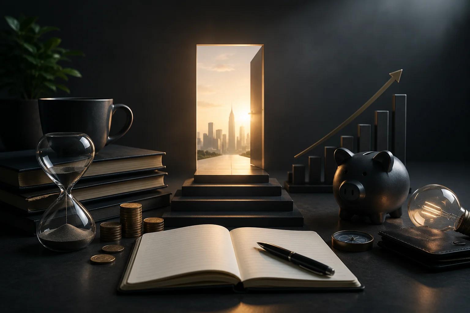 What Nobody Tells You About Personal Finance