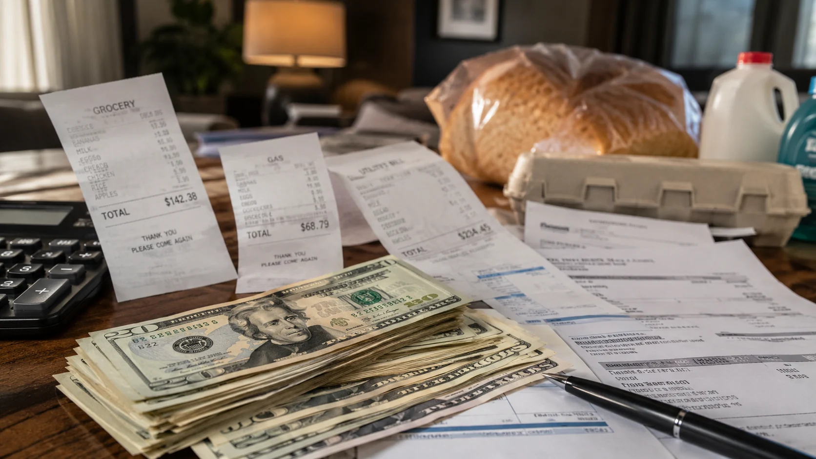 Why Keeping Too Much Money in Cash Can Quietly Destroy Your Buying Power