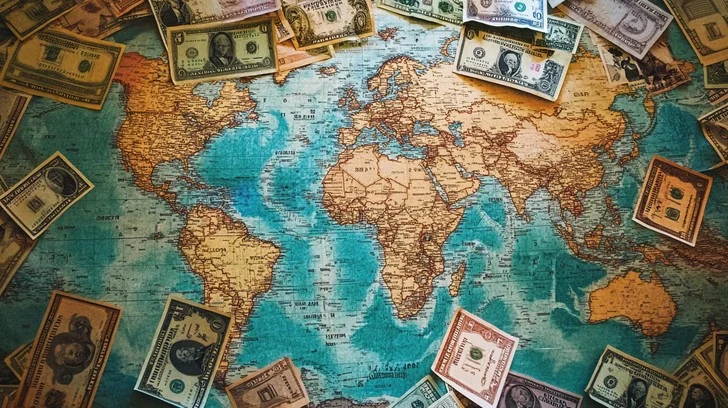 Why the U.S. Dollar Still Controls the Global Economy