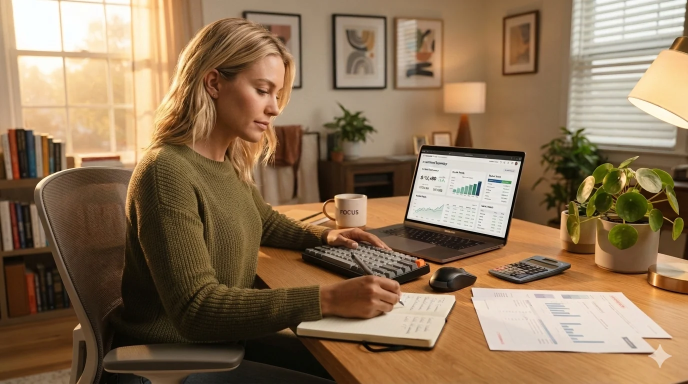Why Your First $100,000 Is the Most Important Money You’ll Ever Build