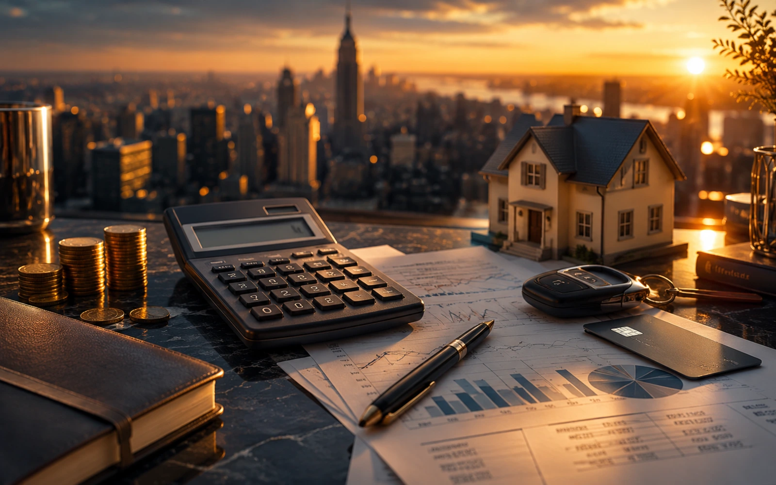 Net worth planning