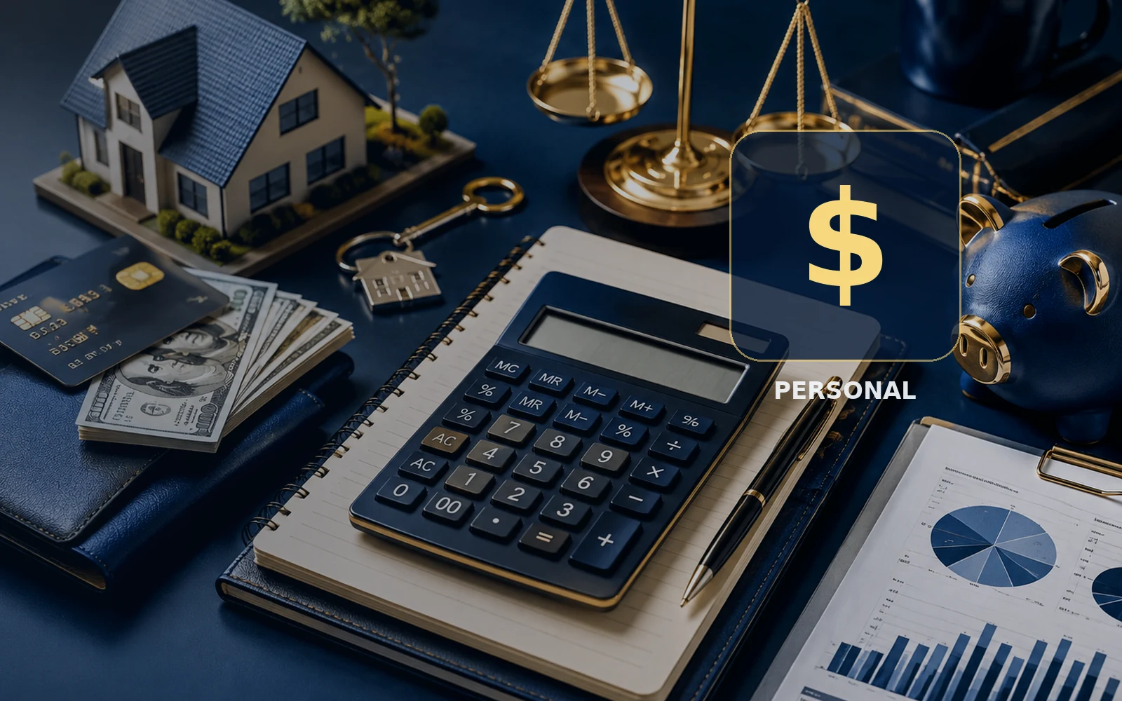 Personal finance planning